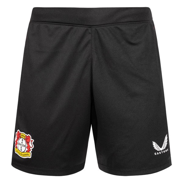 Pantalones 04 Leverkusen Primera equipo 2022-2023 Negro